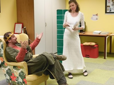 Pasování na rytíře čtení