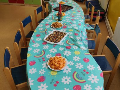 Rozloučení s družinkou