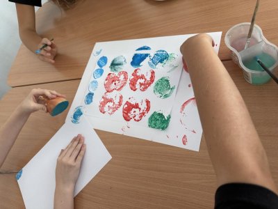 Projektový den Zdravý životní styl