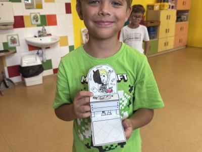 Začínáme vyrábět aneb zpátky do lavic