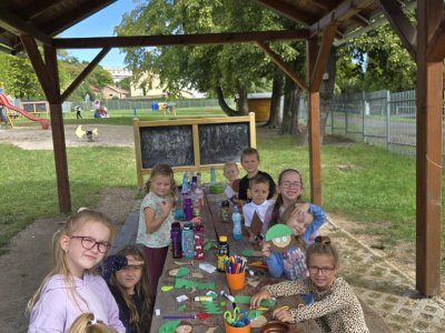 Vyrábíme kaštánky