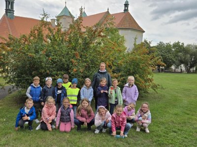 Zámek Valdštejnů - Zachuchleno