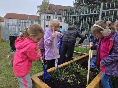 Kroužek - Malý zahradník