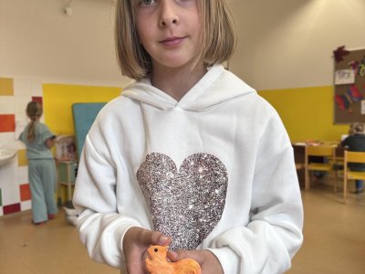 Veverka a kouzelný oříšek