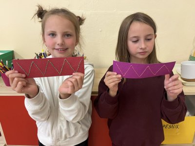 “Klubíčko “ …záložka