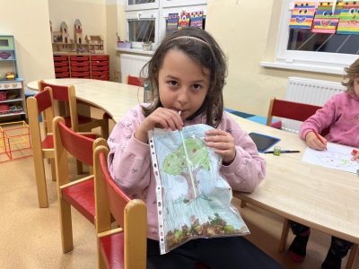 “Podzimní strom”