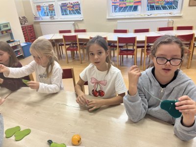 “Klubíčko”….hruška