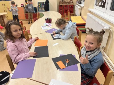 “Kouzelný kotlík “