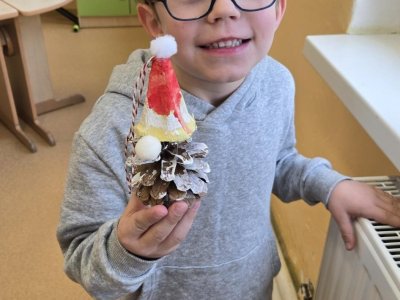 Vánoční trpaslík