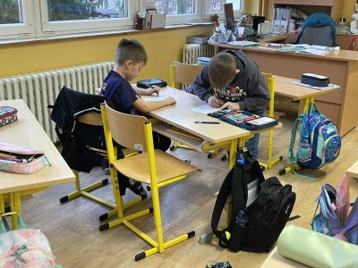 Beseda se spisovatelem