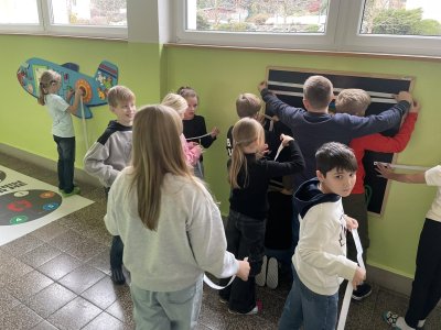 Aktivity v hodině matematiky