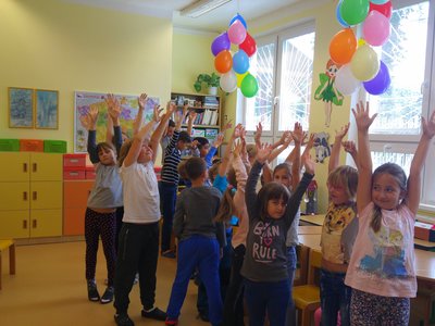 VESELÉ SOUTĚŽENÍ