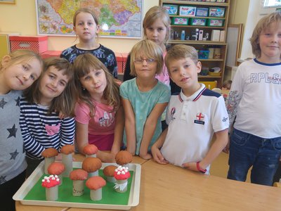 POSLEDNÍ HOUBOVÁNÍ...