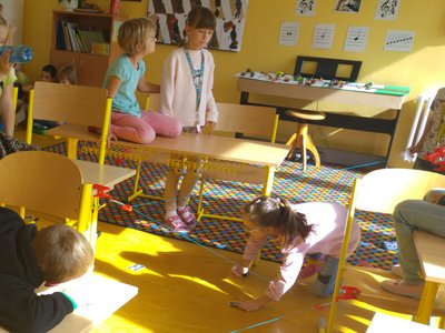 LASEROVÉ BLUDIŠTĚ...