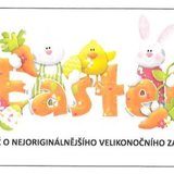 Soutěž o nejoriginálnějšího velikonočního zajíčka