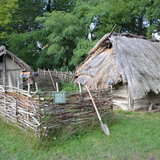 Archeologický skanzen Březno u Loun
