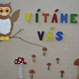 Vítání žáků 1.tříd