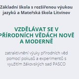 Schválení projektu - CHYTRÉ HLAVY PRO SEVER