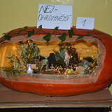 Dýně opět soupeřily