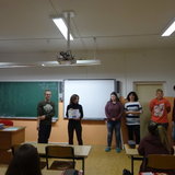 Lhostejnost je našim žákům cizí