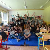 Projektový den – Liberation Day    očima 9. A a 9. C