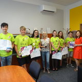 Chemická mini-olympiáda