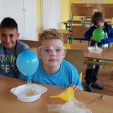 Zájmová činnost našich žáků, aneb jak lze trávit volný čas