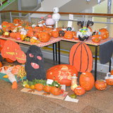 Halloweenská párty