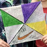 Práce ve školních dílnách