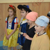 Sněhurka a sedm trpaslíků