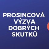 Prosincová výzva dobrých skutků