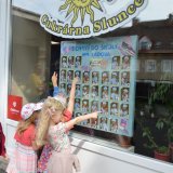 Tablo předškoláků