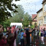 Rozloučení s předškoláky