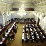 Exkurze v Poslanecké sněmovně České republiky