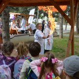 Kouzelná chemie vyhodnocení