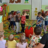 Pohádka "O veliké řepě"