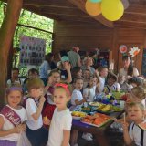 Rozloučení s předškoláky