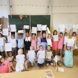 Zahájení školního roku