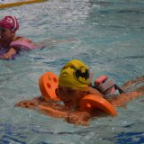 Plavecký kurz předškoláků