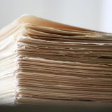 Sběr starého papíru