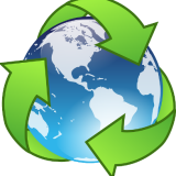 Třídění odpadů - náměstí Litvínov