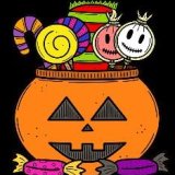 Halloween na naší škole