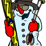 Připomenutí seřízení lyží na LV