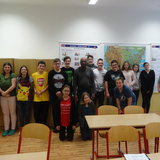 Rodilý mluvčí u nás na škole aneb angličtina  (pouze) anglicky